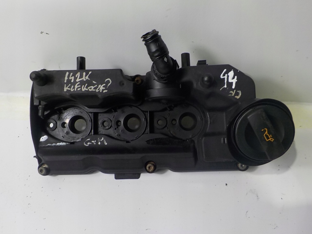 фото №1, Крышка клапанов vw polo v 6r seat ibiza 6j fabia 1,2 70377103