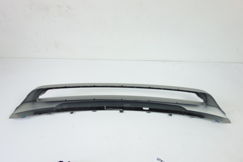 фото №5, Спойлер накладка бампера перед opel crossland x