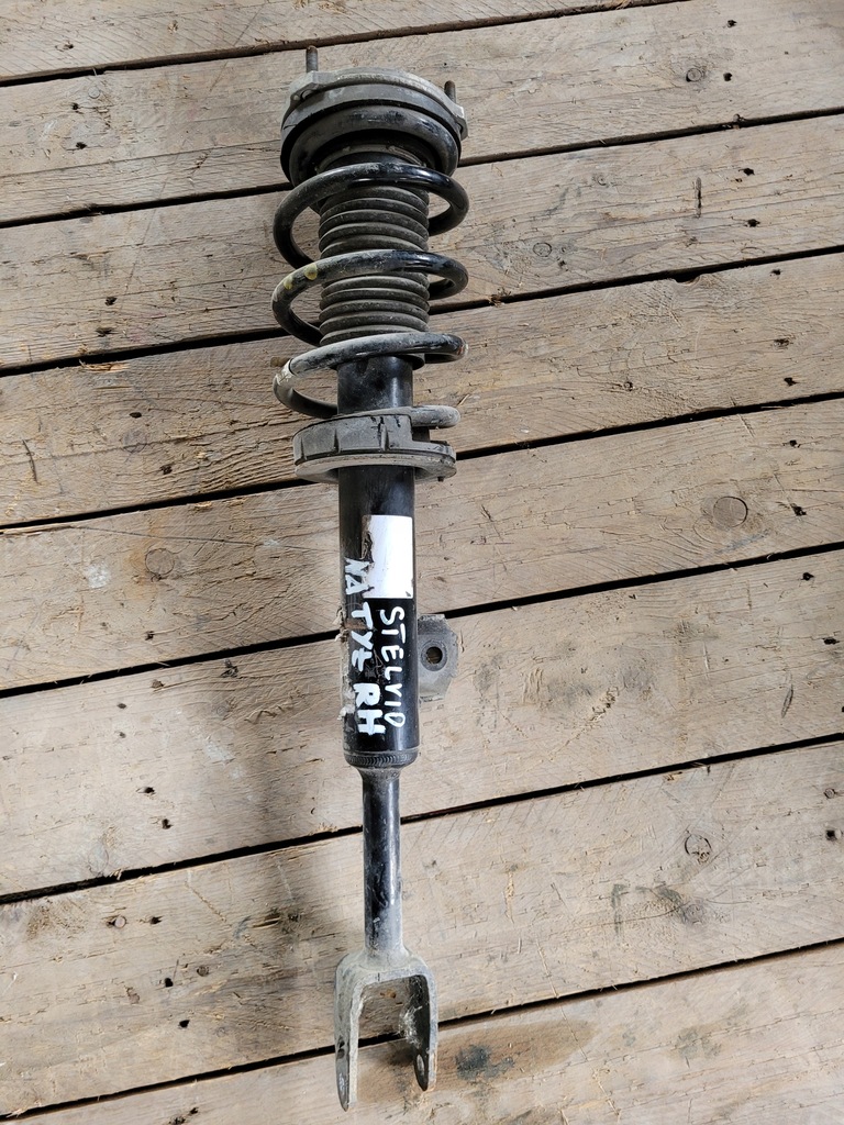 фото №1, Амортизаторна стійка амортизатор правий alfa romeo stelvio