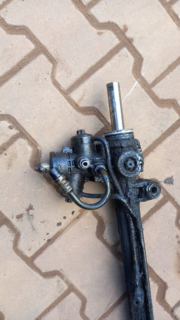 Рейка рульова mercedes benz a w168 99r 1684610601 Київ