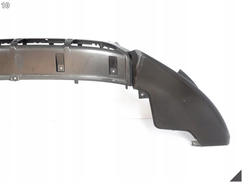 фото №11, Audi a4 allroad 8k9 b8 lift 11-15 бампер спойлер накладка перед pdc