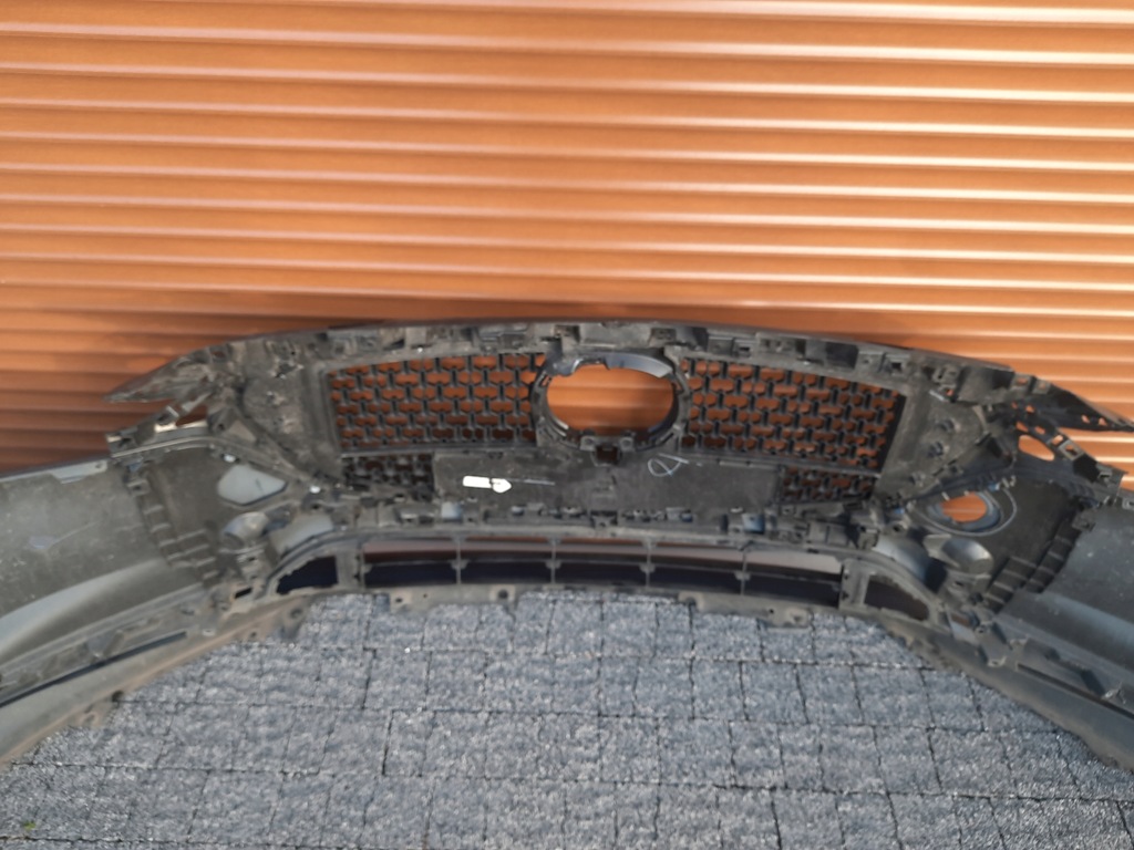 фото №11, Бампер mazda 6 vi lift ii 2018-