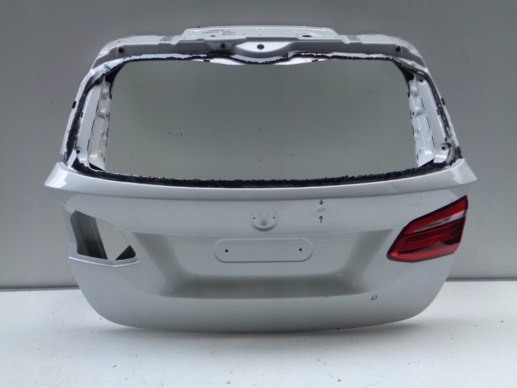 фото №1, Кришка багажника задня bmw 2 f45 active tourer nr 29856