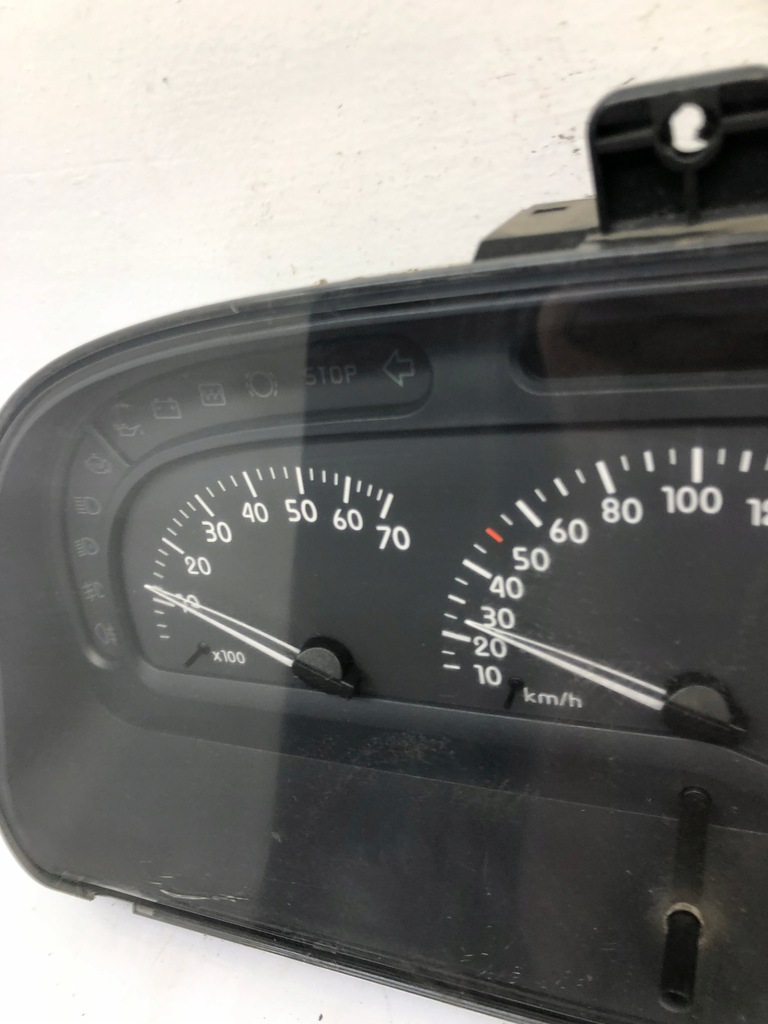 фото №1, Лічильник приладова панель 8200022435c renault