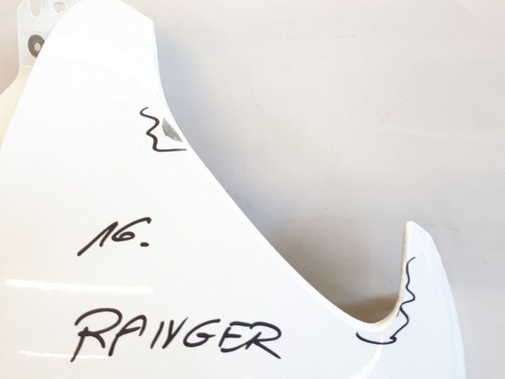 фото №8, Ford ranger 2011 капот бампер крыло правый левый перед