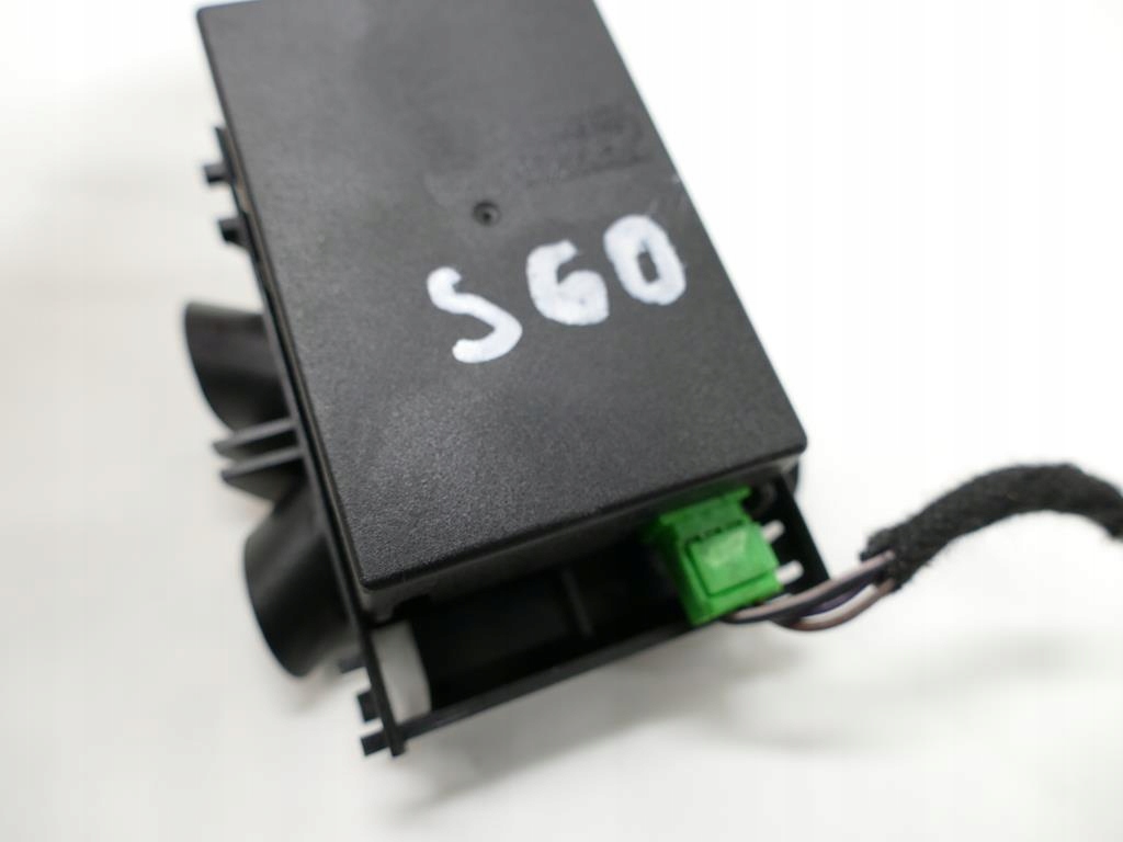 фото №5, Volvo s60 ii датчик руху сигналізація салон модуль