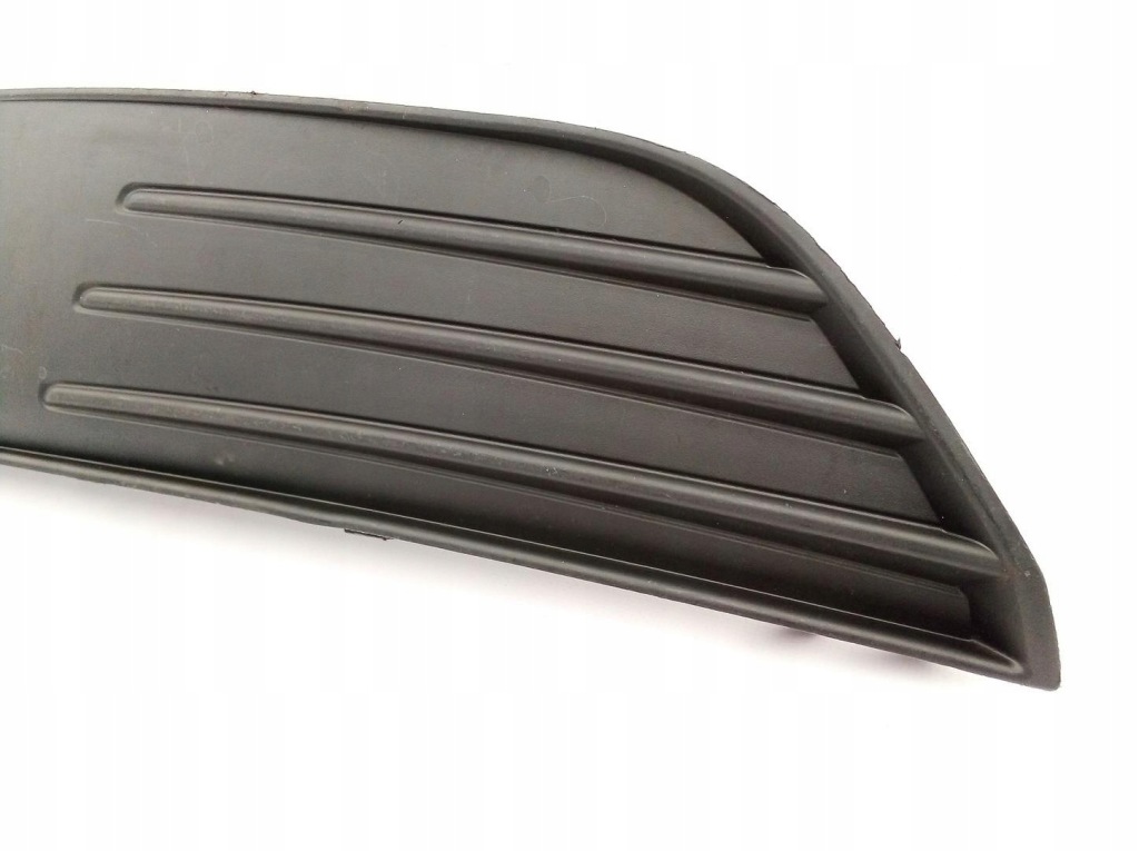 фото №6, Решётка бампера левая skoda fabia iii 14- 6v0807367a