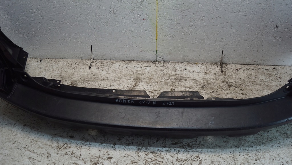 фото №16, Бампер задня honda cr-v iii