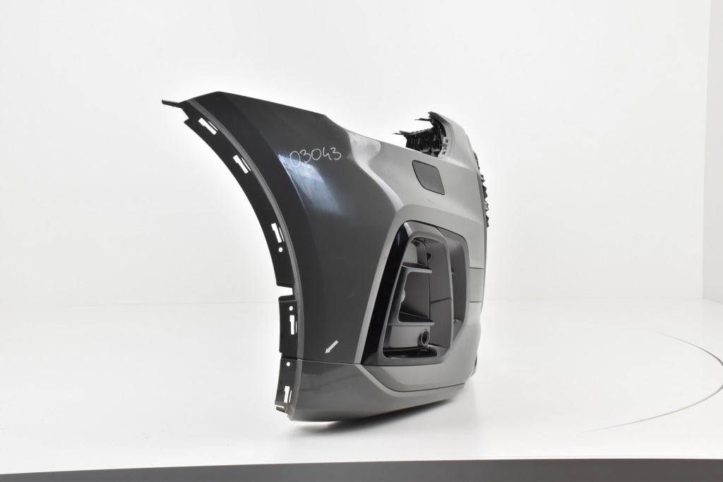 фото №8, Audi sq5 q5 80a lift 2021- бампер передній версія s-line suv