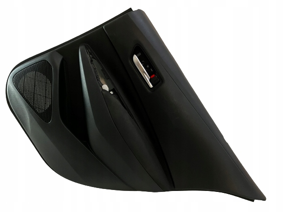 фото №1, Corolla e21 sedan обшивка обивка дверь правый задняя