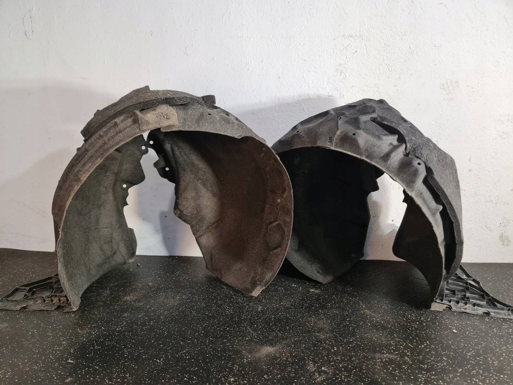 фото №1, Audi q7-4m0-2017 задні підкрилок лівий правий