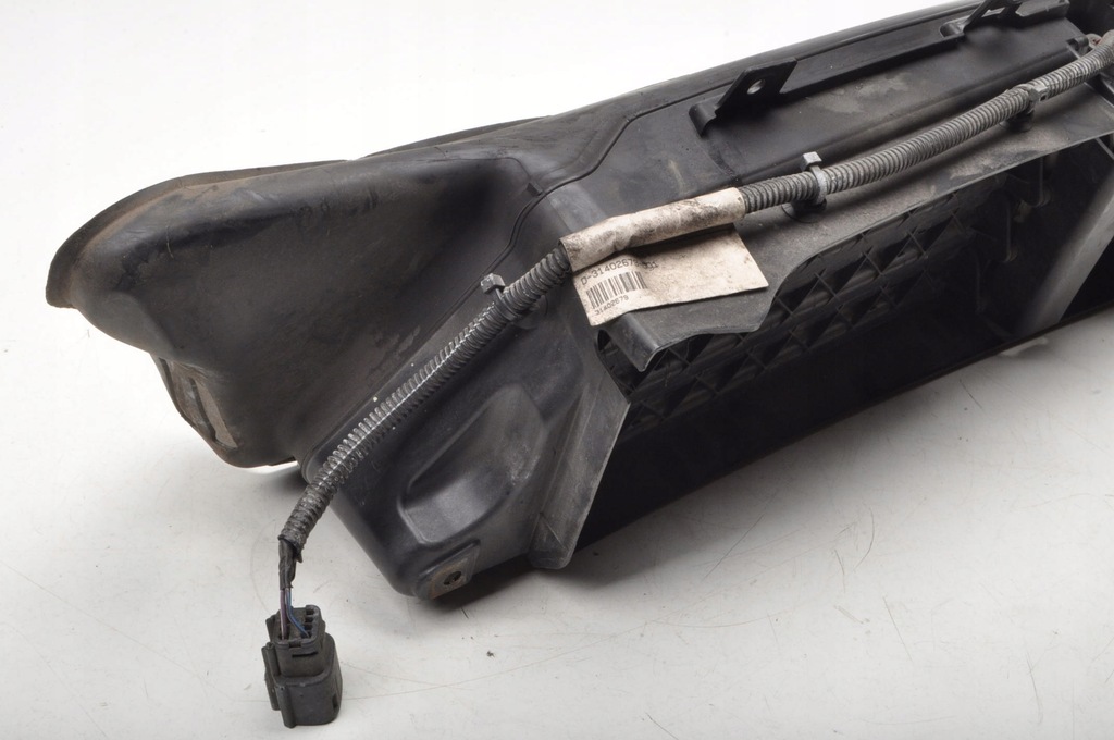 фото №6, Volvo v40 ii жалюзі повітропровід повітря ловець моторчик 31383814