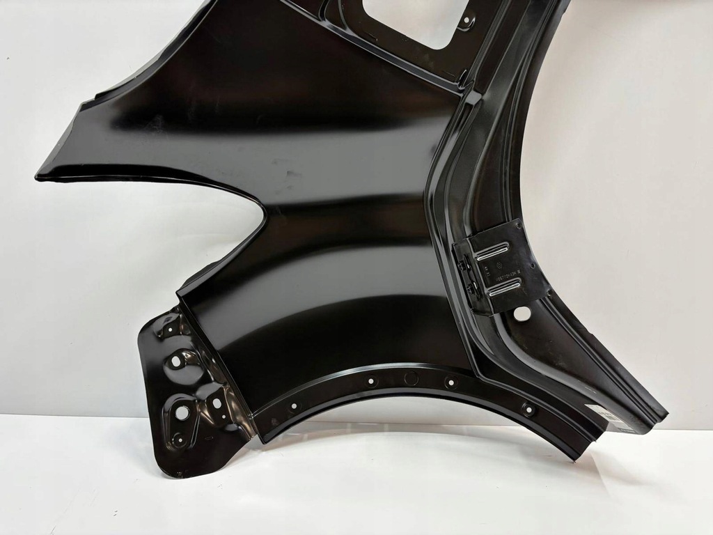 фото №13, Renault captur i 1 обшивка крыло задняя задний 760313857r новый