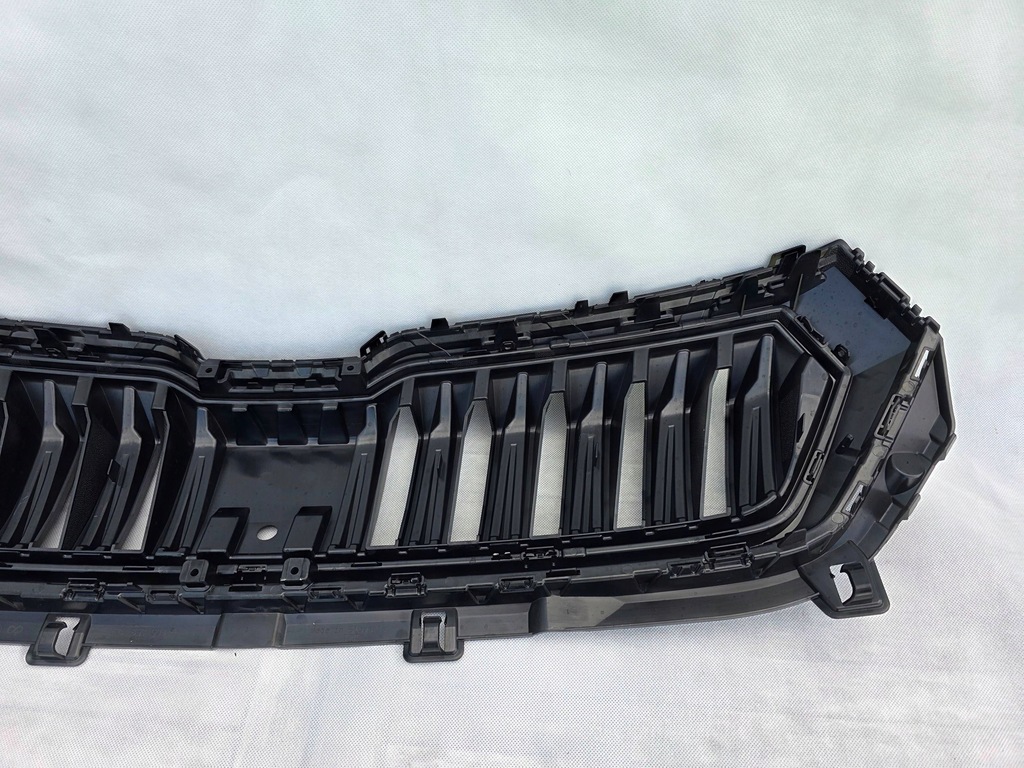 фото №10, Skoda karoq 2017+ решётка радиатора решётка радиатора бампера решётка радиатора 57a853653g