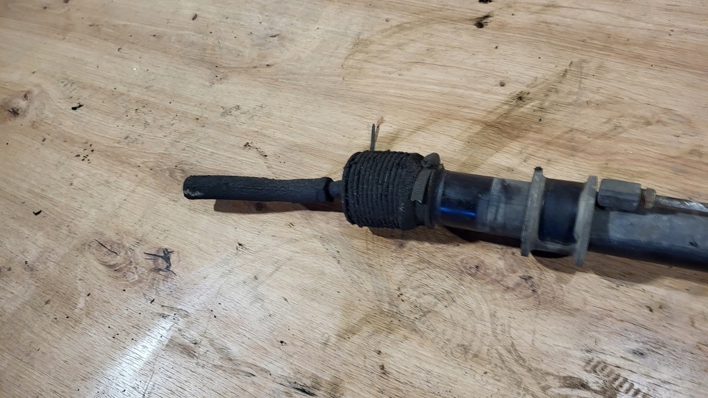 фото №12, Рулевая рейка трансмиссия рулевая honda accord vii 7 2,0 europa