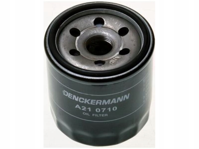 фото №1, Denckermann фільтр оливи chevrolet aveo 1.0 1.2 08-