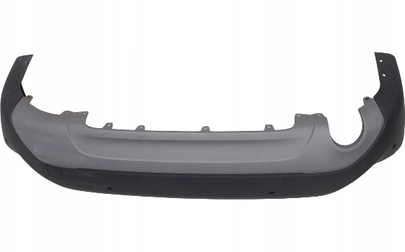 фото №1, Накладка бампера задня bmw x1 f48