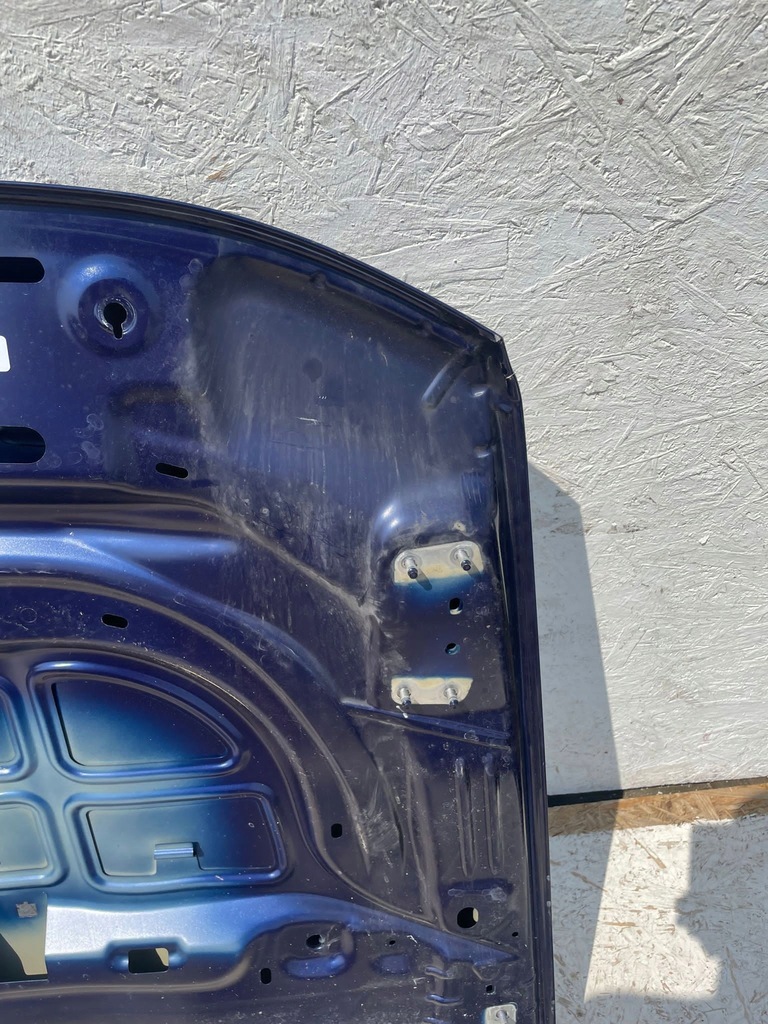 фото №11, Капот jeep renegade