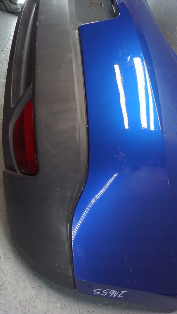 Бампер задняя renault megane 3 купе Цена