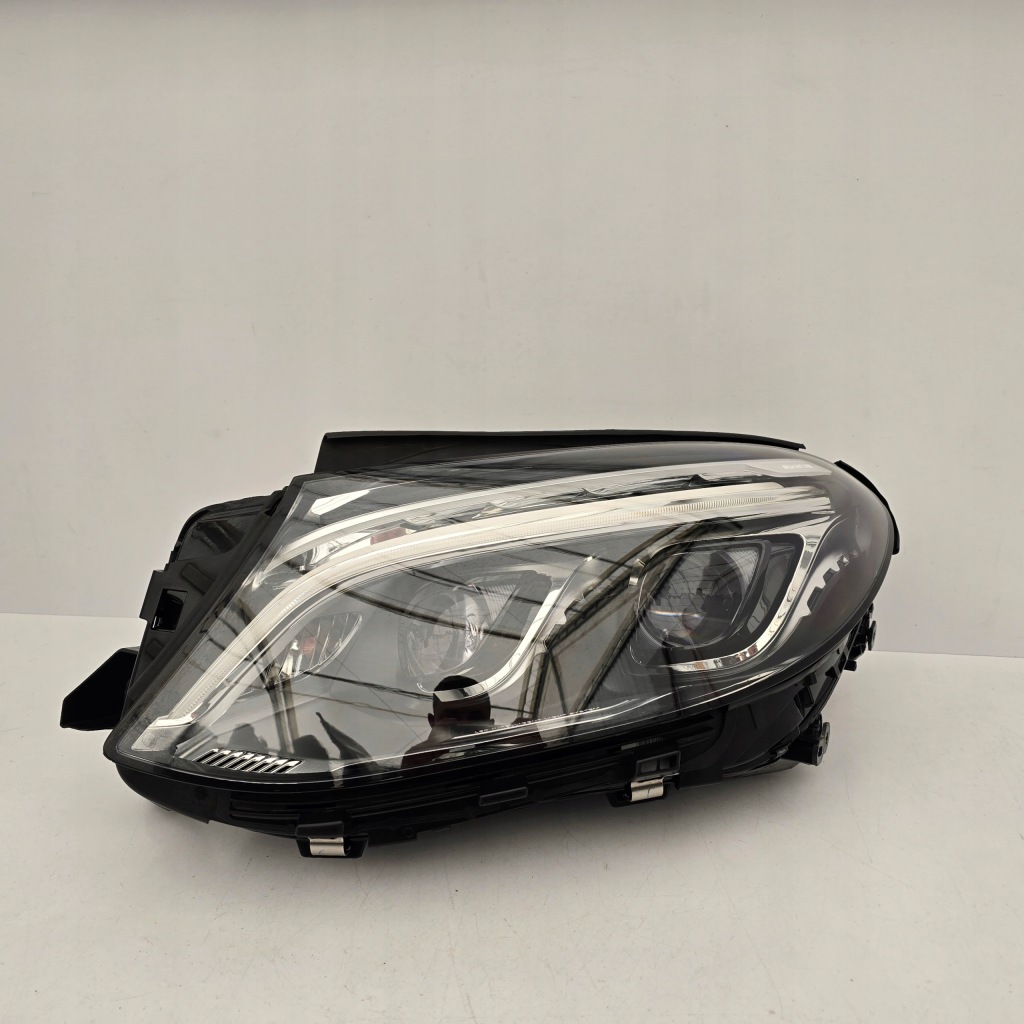Фара левая передняя full led ils mercedes gle w166 a1669063903 в Украине
