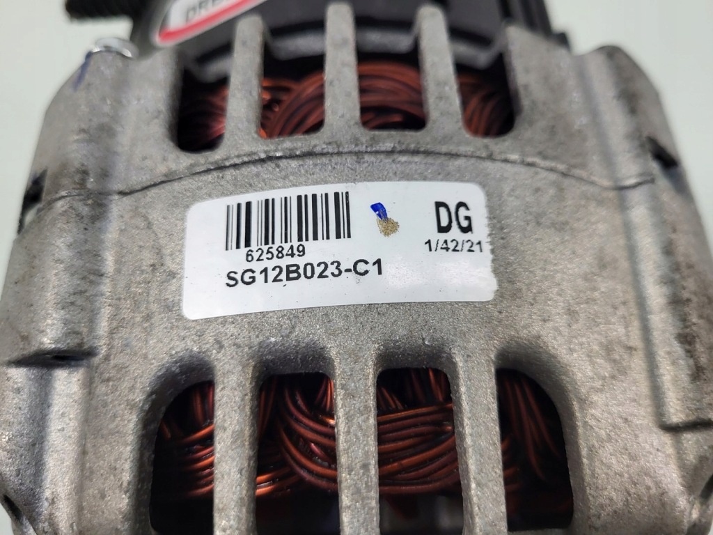 фото №8, Mercedes slk r170 lift 3.2 b генератор