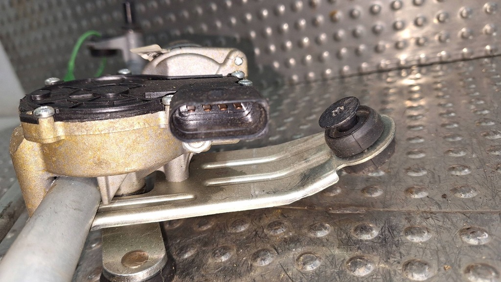 фото №6, Механізм двірник перед 2ga955023 2ga955113 vw t-roc 2ga europa