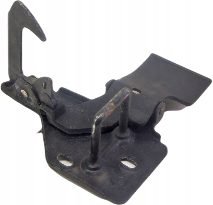 фото №1, Nu442 audi q7 4l замок засов капот