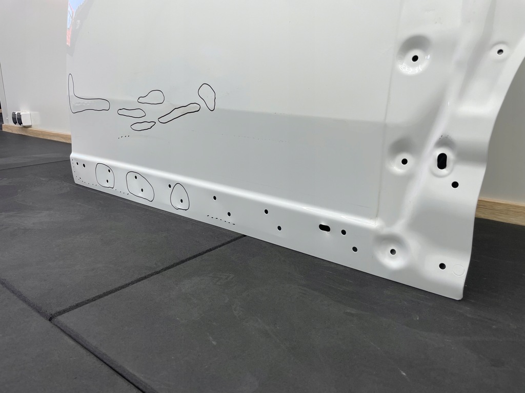 фото №10, Dacia duster iii 2024r-- дверь правое передние перед