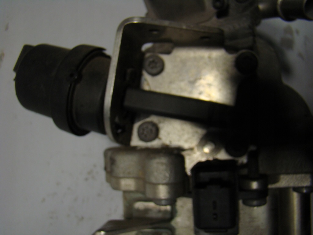 Радиатор клапан egr комплект  iveco daily 3.0 eu6 biturbo 5802761463 5802726918 с Разборки