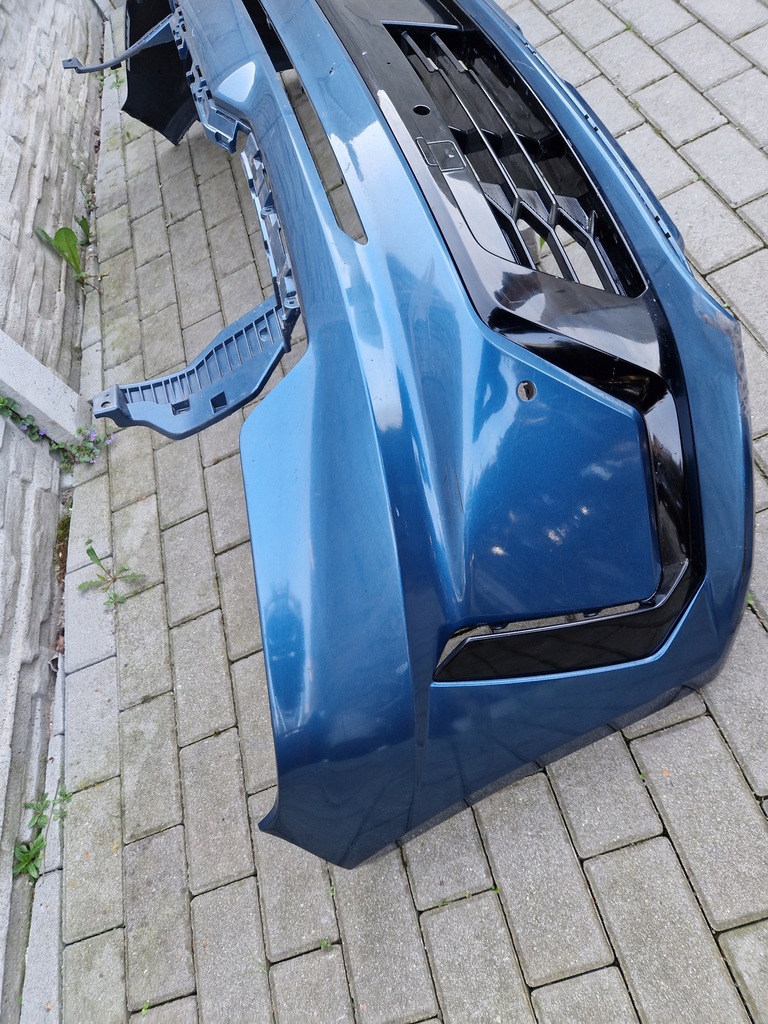 фото №6, Бампер kia sorento iv 2020 - prest-01