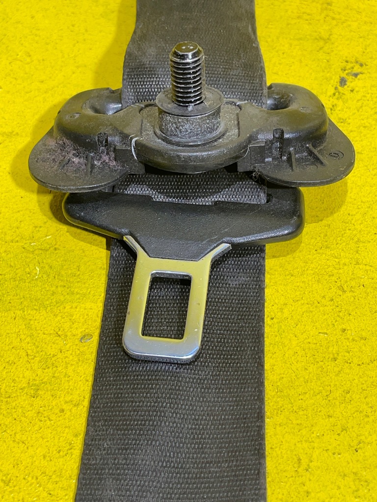 фото №4, Mini cooper r56 - комплект ременів bezp. з натягувач -правий перед -601028800d