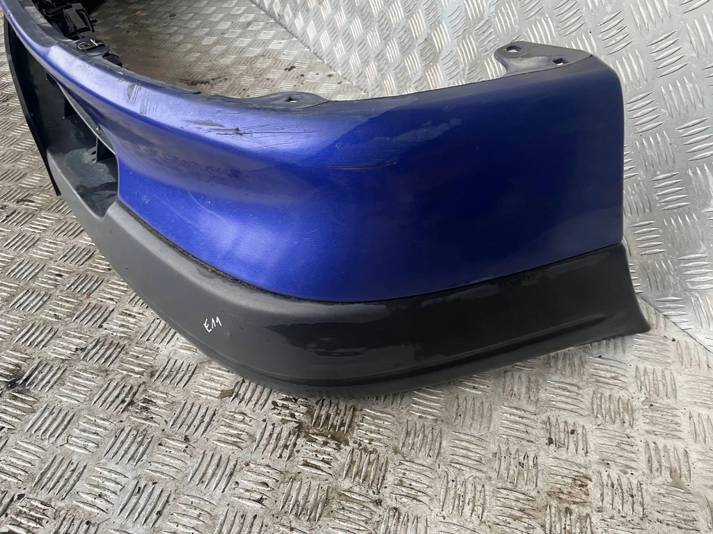 фото №9, Toyota corolla e11 бампер передний перед