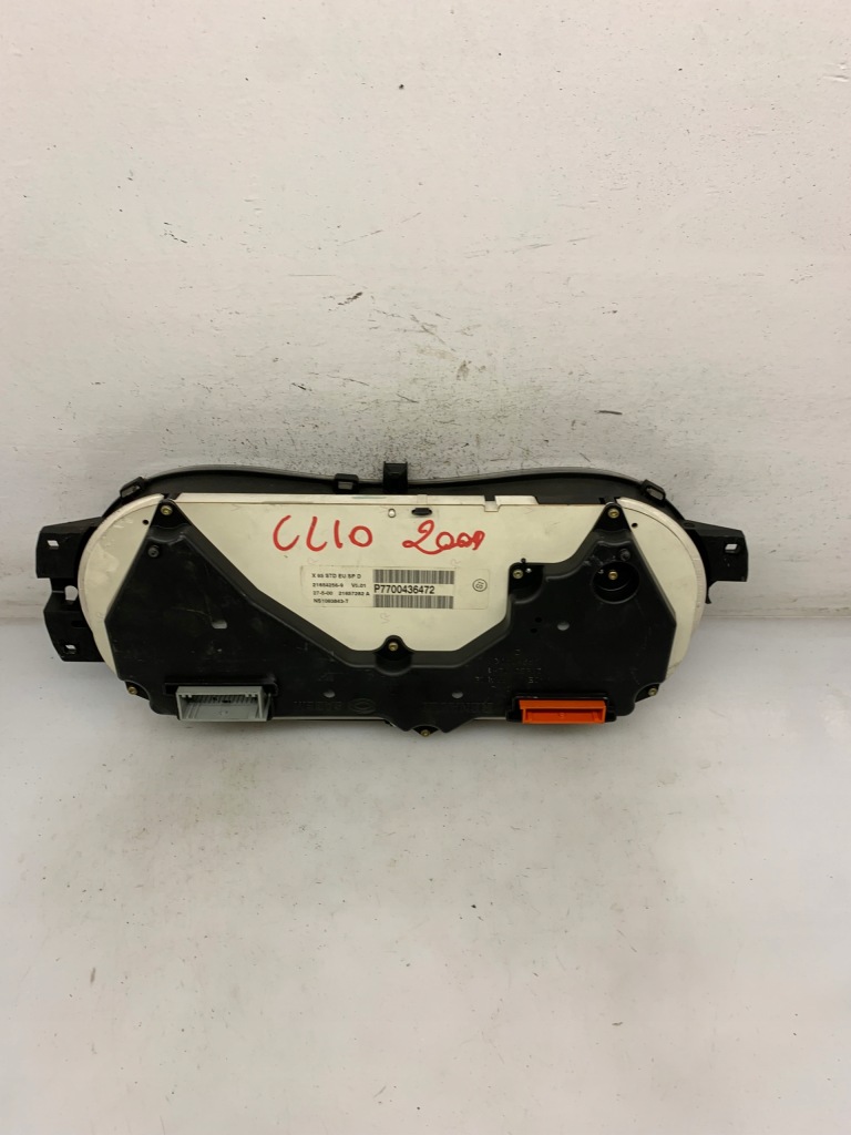 фото №2, Лічильник приладова панель p7700436472 renault