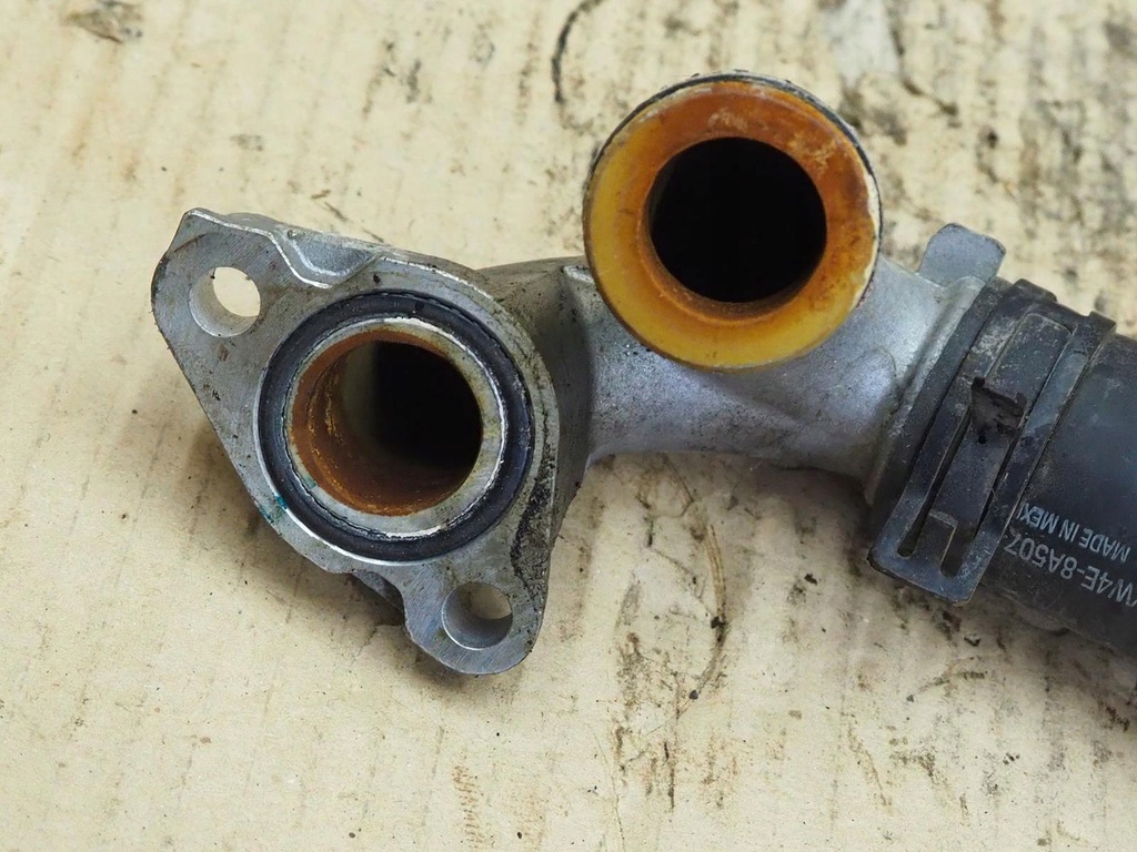 фото №7, Труба патрубок коліно wody jaguar s-type 02- 3.0 v6