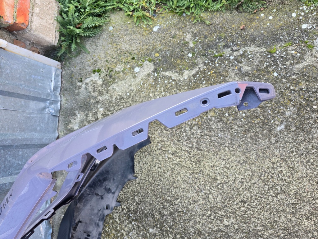 фото №8, Бампер перед передний porsche macan 95c