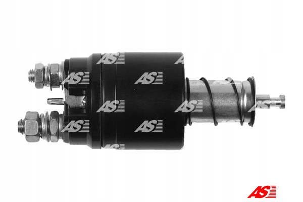 фото №2, Вимикач електромагнітний, стартер as-pl ss9009