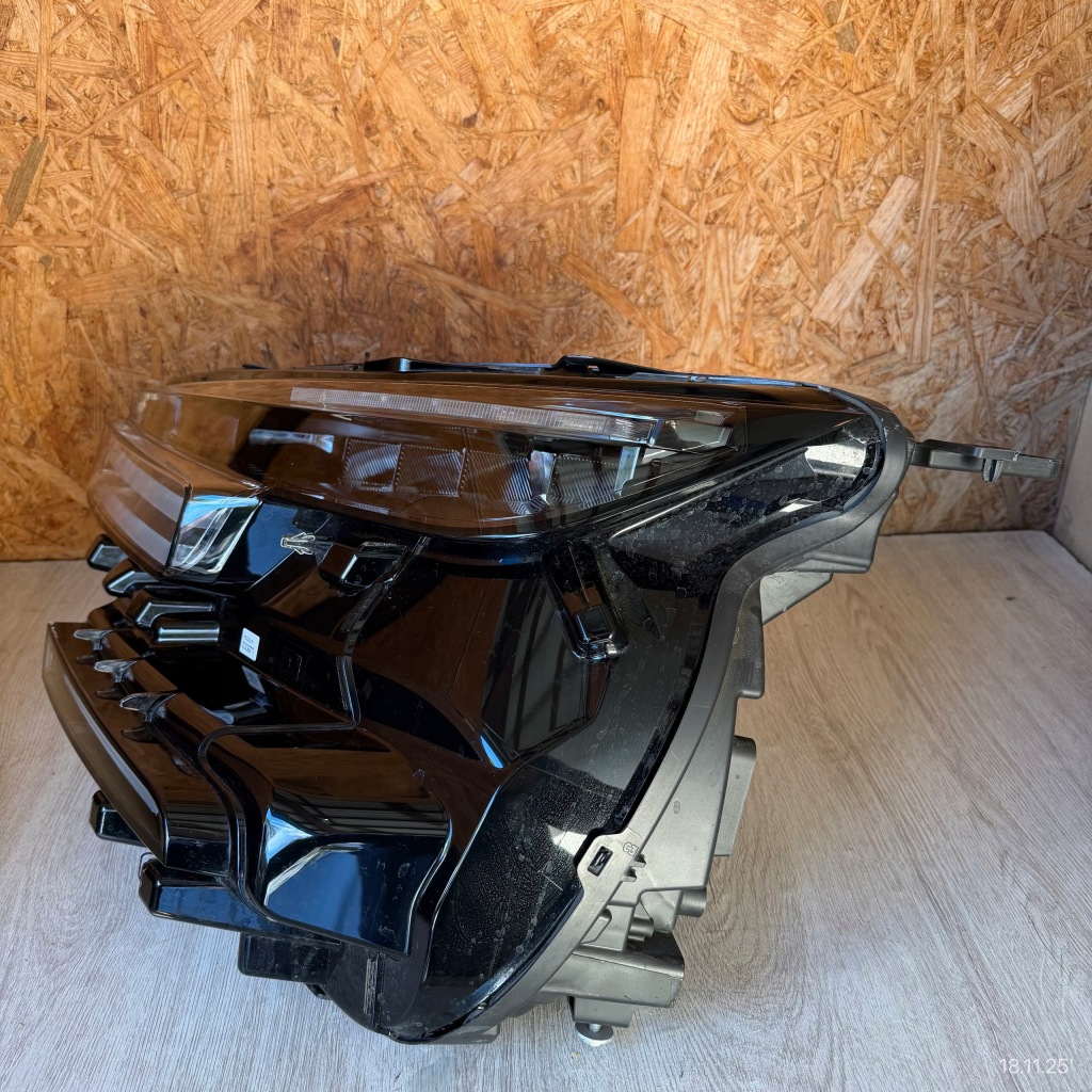 Купить Фара левая правый  фонари передние комплект citroen c4x c4 x full led 2025 год