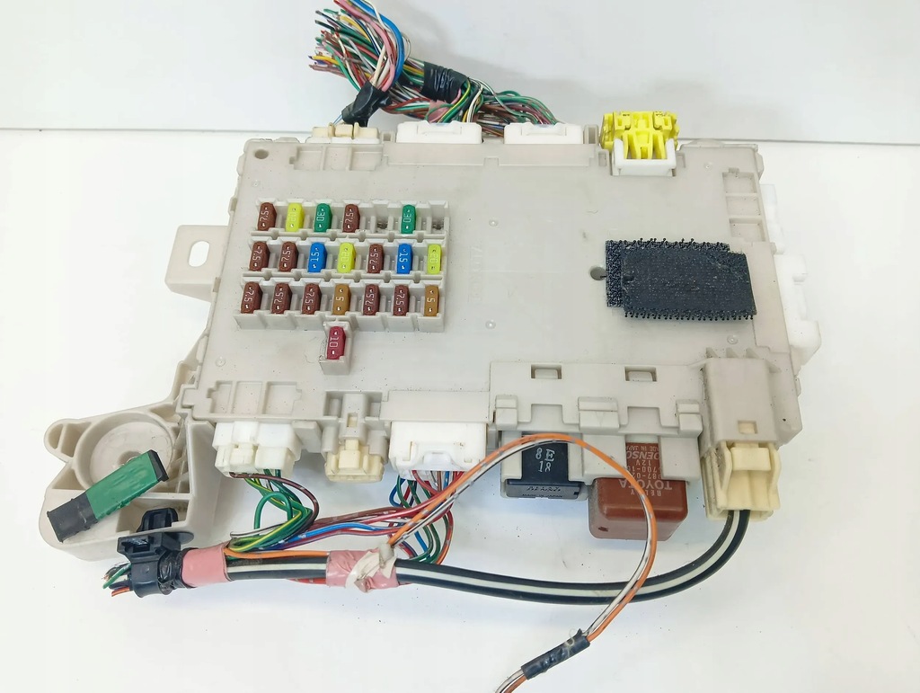 фото №1, Lexus ls 430 ls430 2004 lift бортовой компьютер модуль блок управления