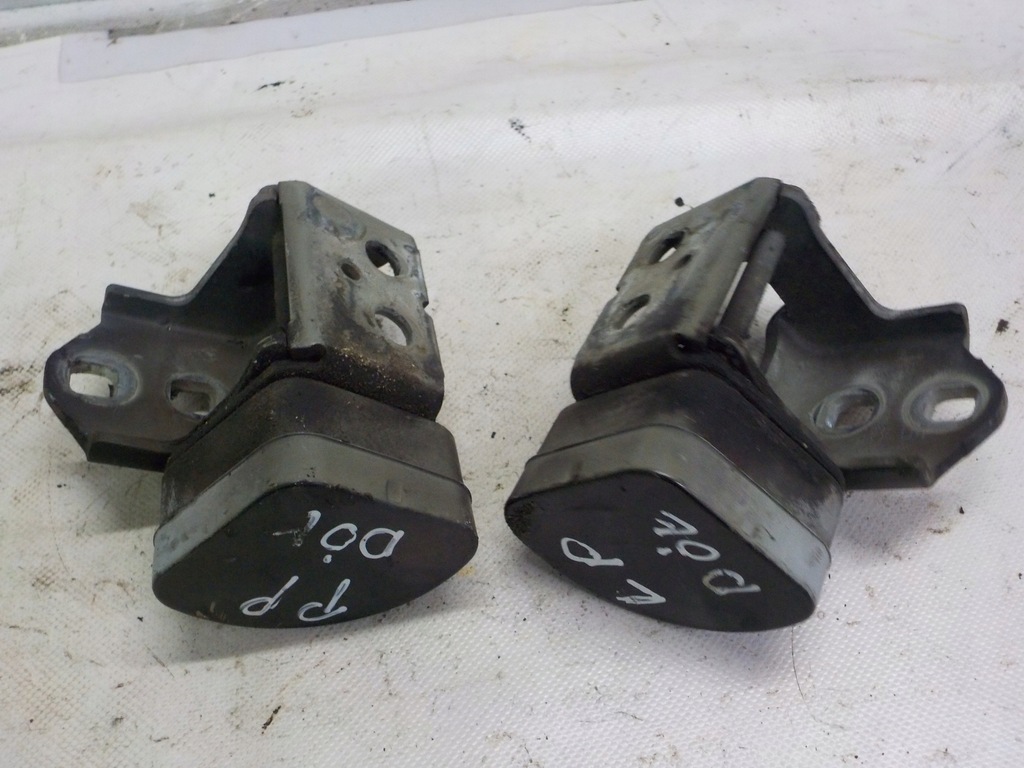 фото №1, Обмежувач петля правий перед renault scenic megane ii lift