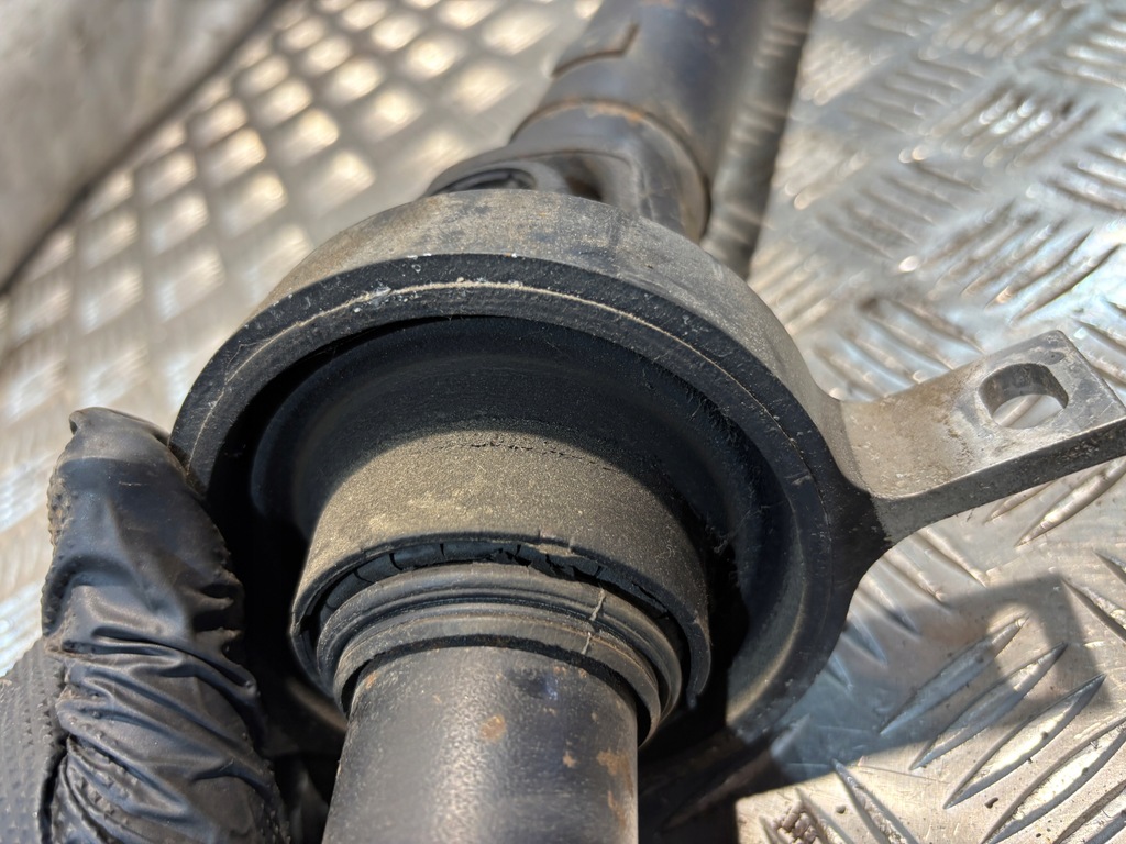 фото №12, Wał привідний bmw e91 lift 2,0b n43b20a 7531307