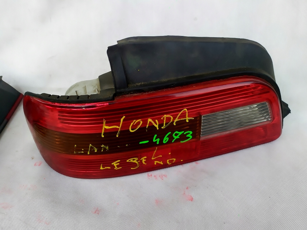 фото №1, Лампа левая задняя - honda legend 1992-1996 - задняя