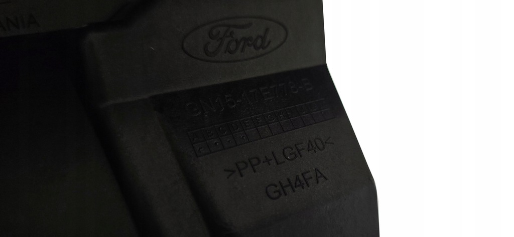 фото №16, Кронштейн верхний бампера перед ford ecosport 2017-