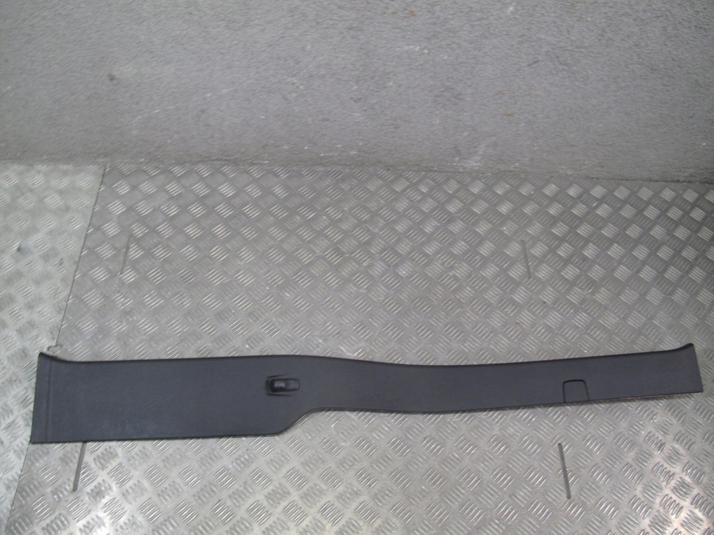 фото №4, Защита внутренняя стойка кабины правая scania r s