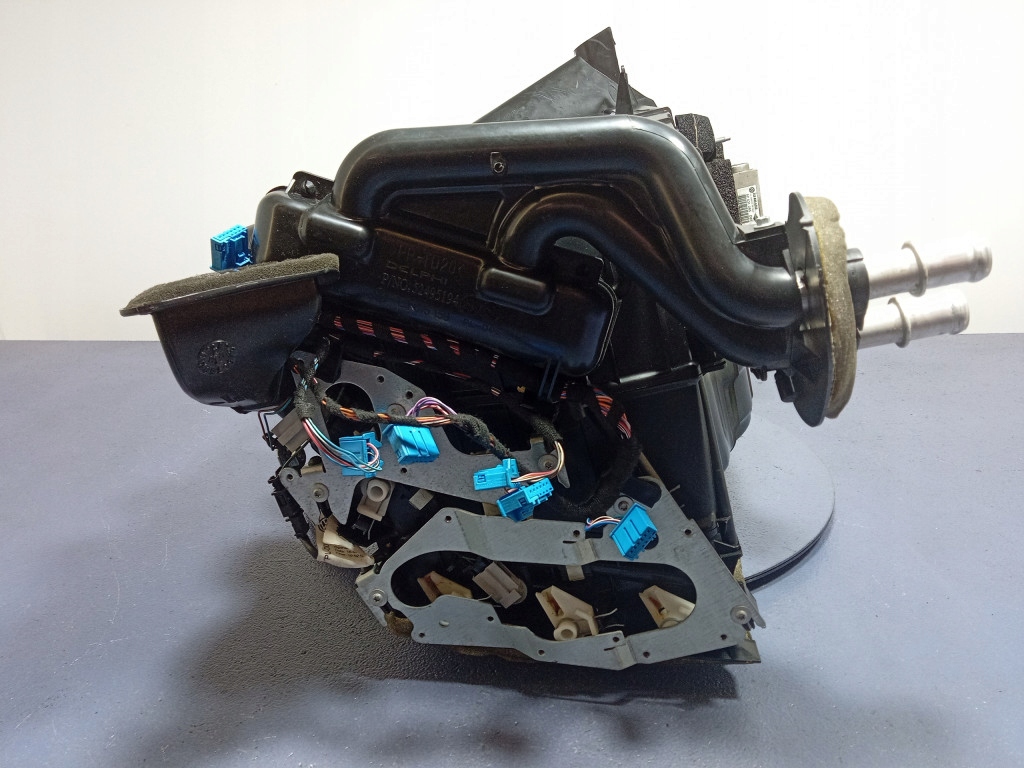 фото №7, Audi q7 i 4l обігрівач 4l1820003ad eu