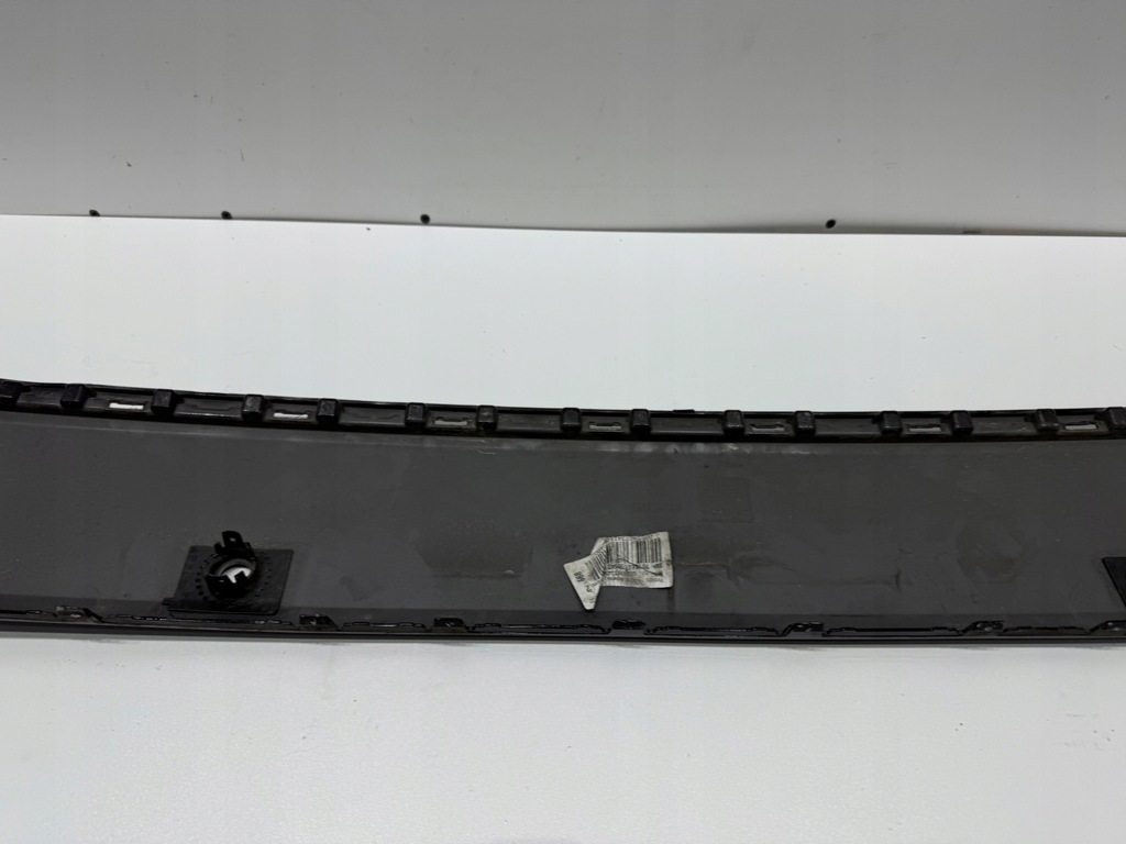 фото №8, Bmw x1 u11 m-pakiet спойлер накладка диффузор бампера задняя задний 51129881940