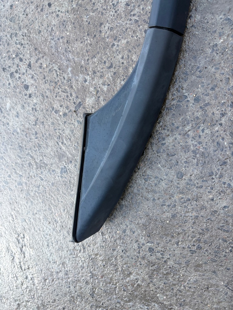 фото №7, Hyundai santa fe i рейлінги дахові комплект