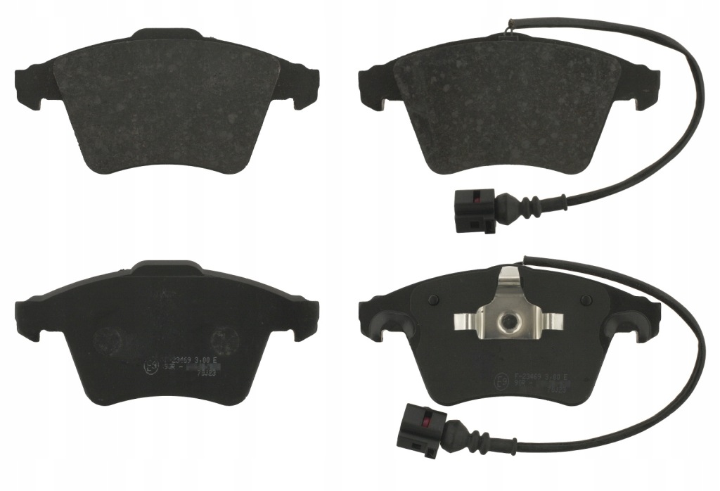 Купити Гальмівні колодки гальмівні febi bilstein 16733