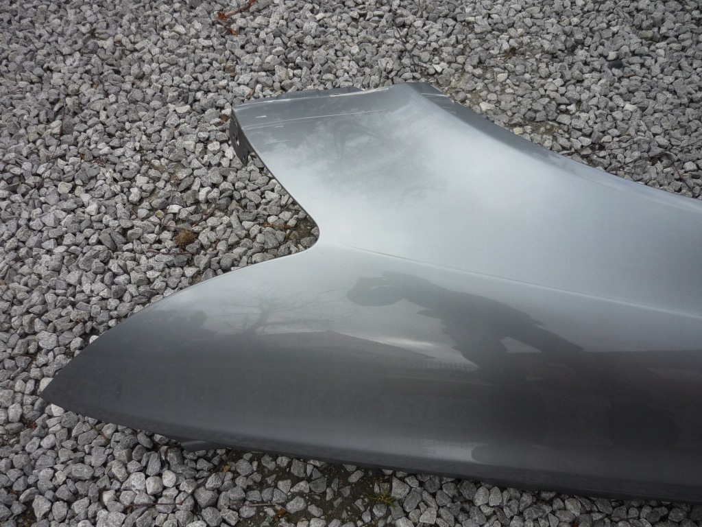 фото №14, Крила правий перед audi a6 c6 ly7g 2004-2008