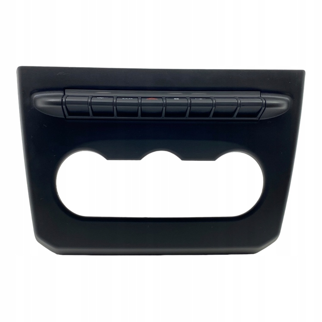 фото №1, Рамка панель обдув dacia duster ii 682602613r