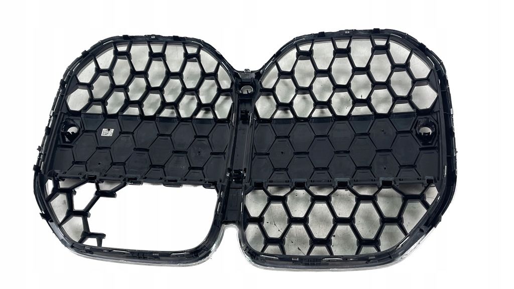 фото №5, Bmw 4 g22 решётка радиатора решётка радиатора решётки радиатора pod радар i pdc хром